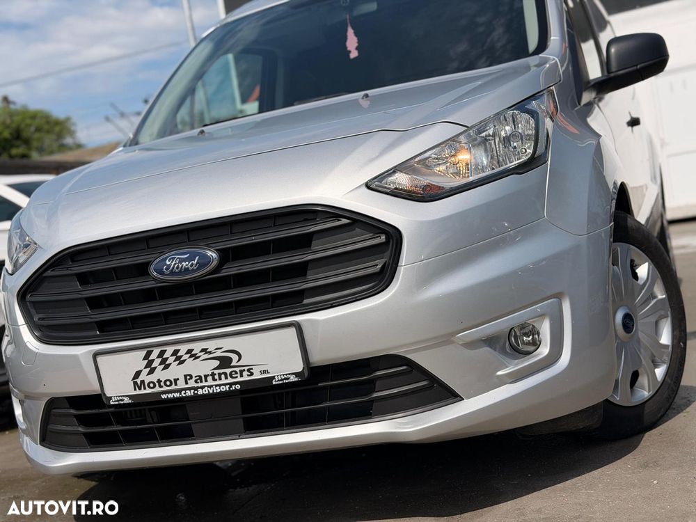 Ford Transit Connect 1.5 EcoBlue 100CP 8AT DCIV SWB(L1) Trend - 10