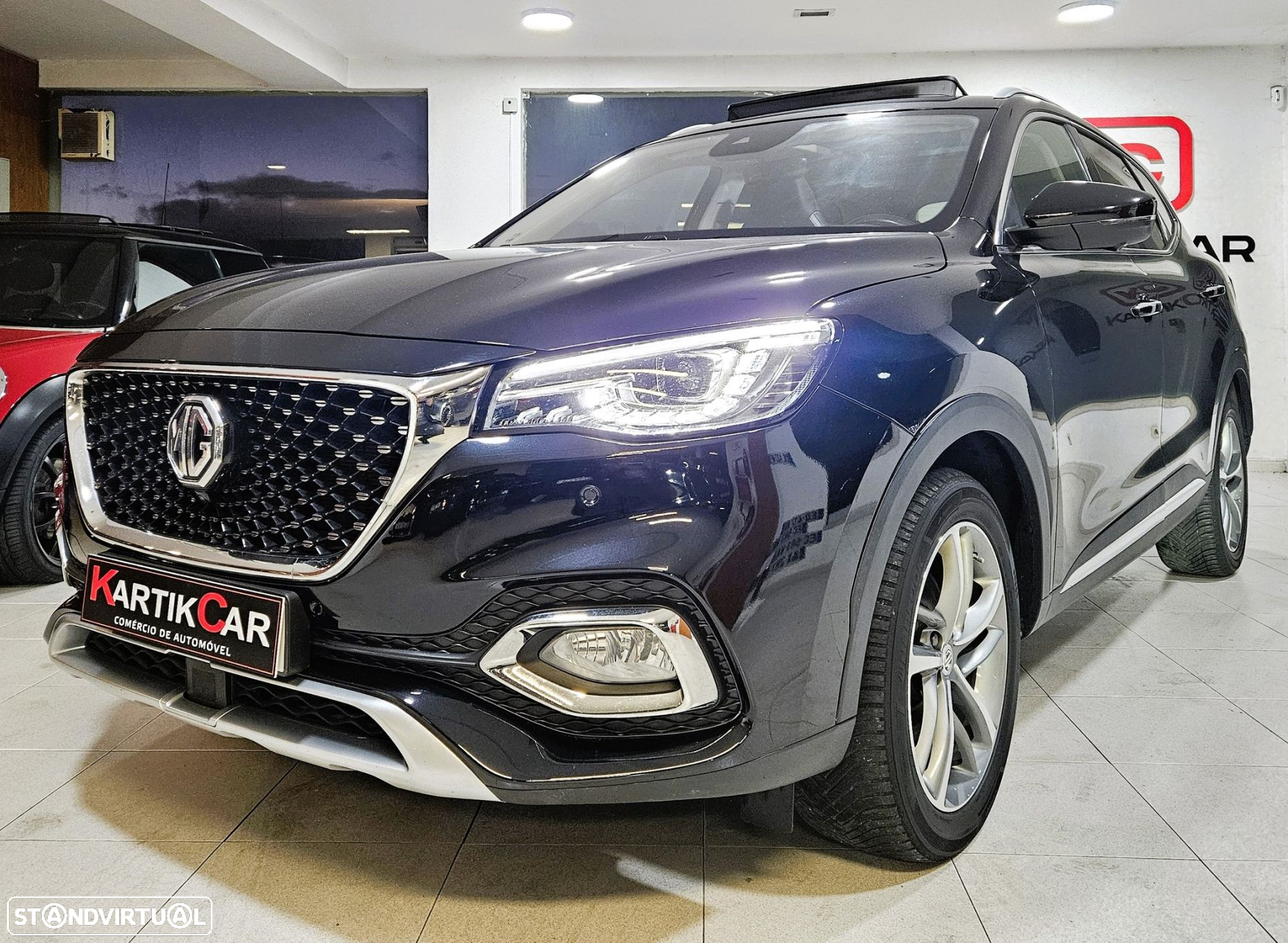 MG EHS 1.5 T-GDI Plug-in Hybrid Luxury - 2