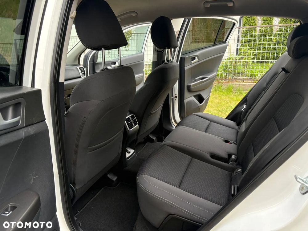 Kia Sportage - 14