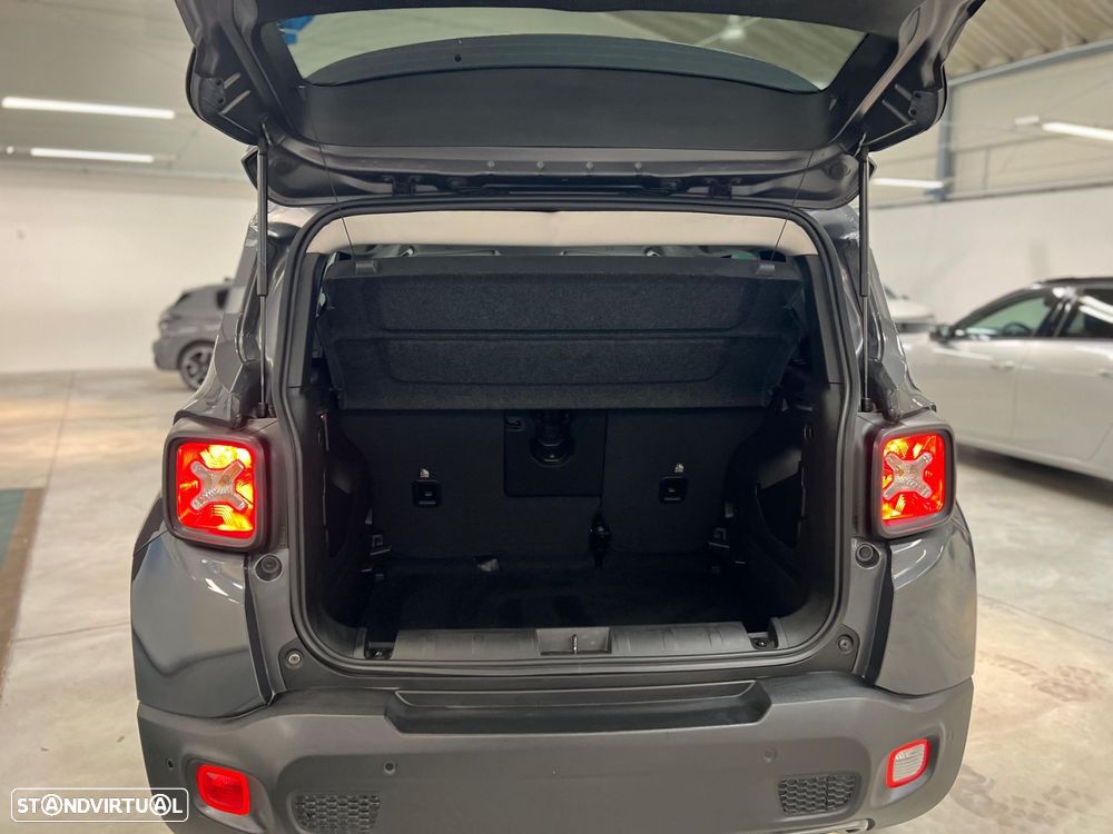Jeep Renegade 1.0 T Limited - 9
