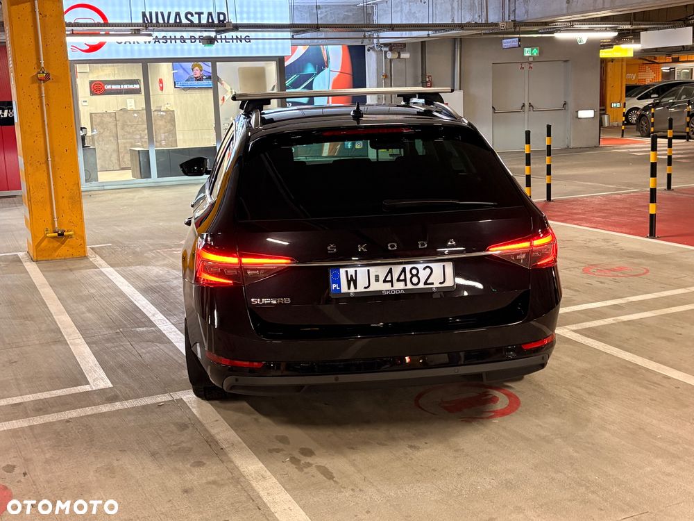 Skoda Superb 1.5 TSI ACT Ambition DSG - 19