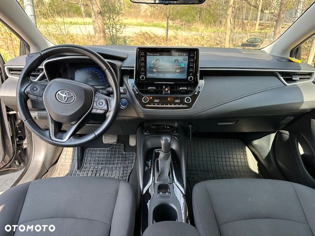 Toyota Corolla 1.8 Hybrid Comfort - 8