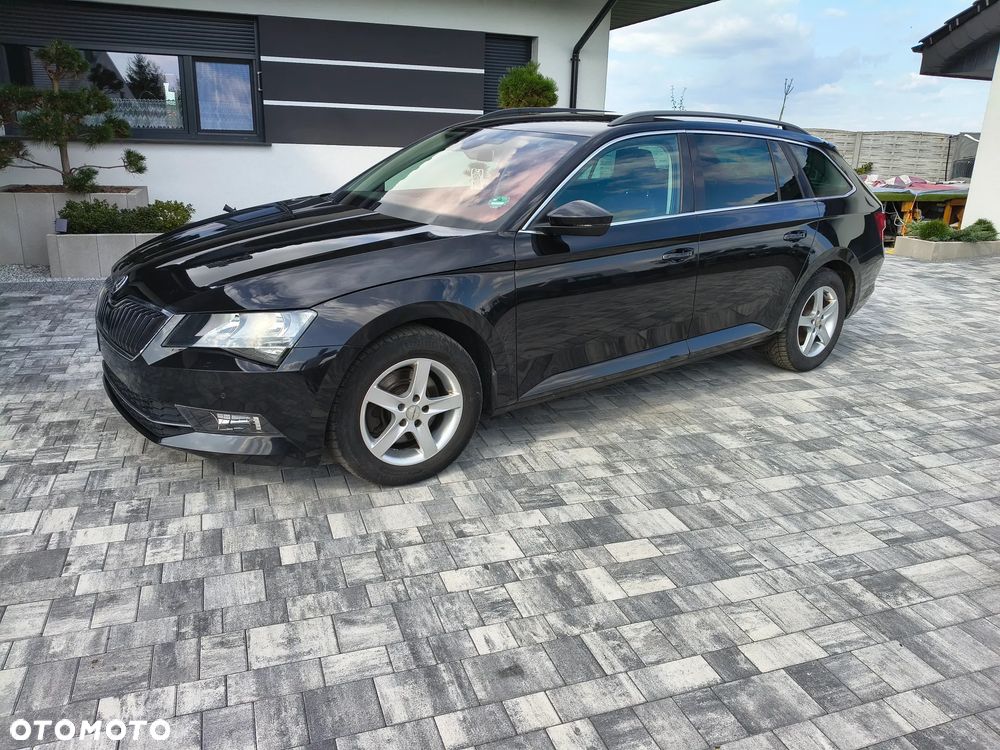 Skoda Superb 1.6 TDI Ambition - 1