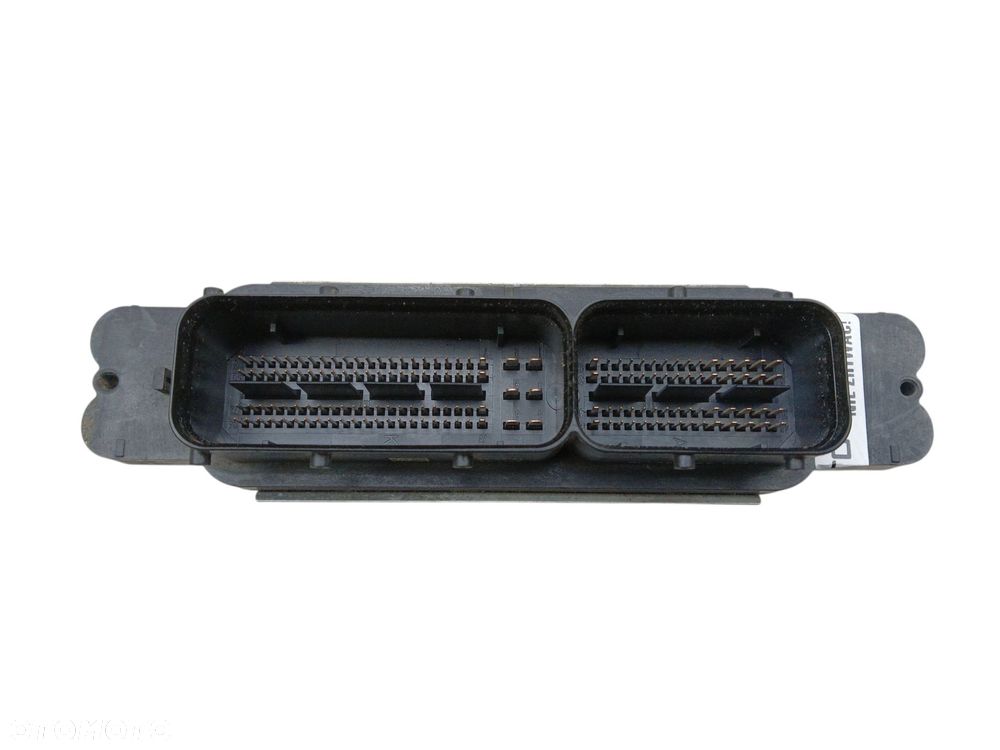 KOMPUTER STEROWNIK SILNIKA SEAT LEON III LIFT (2016-2020) 1.4 TSI 125KM 04E907309BH - 1