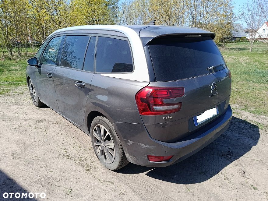 Citroën C4 Grand Picasso - 4