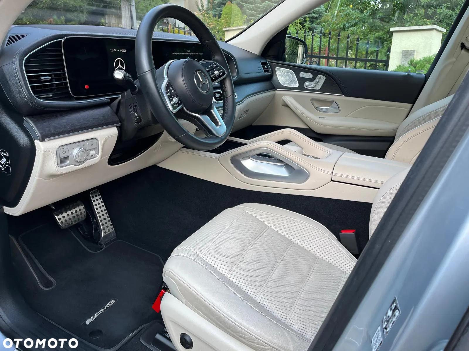 Mercedes-Benz GLS 450 4-Matic - 17