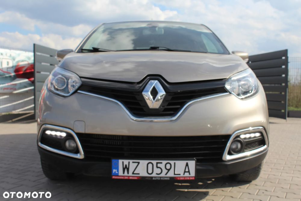 Renault Captur 1.2 TCe Intens EDC - 8