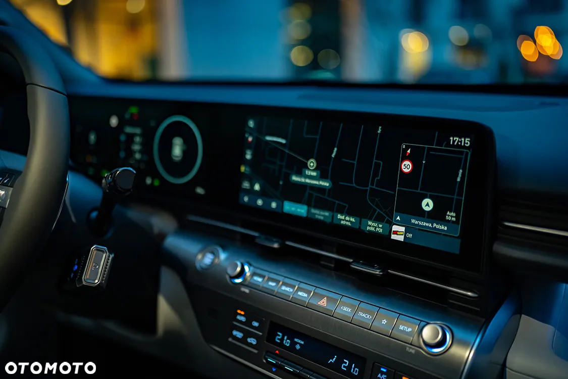 Hyundai Kona 1.6 GDI Hybrid Platinum DCT - 20
