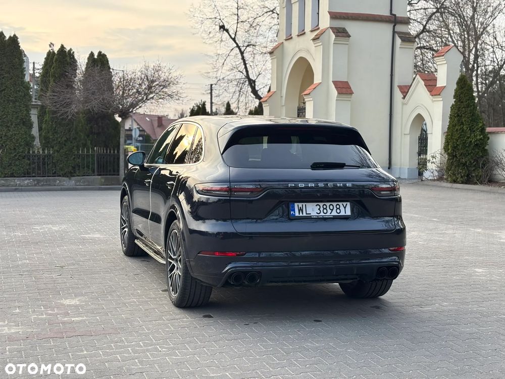 Porsche Cayenne Tiptronic S - 7
