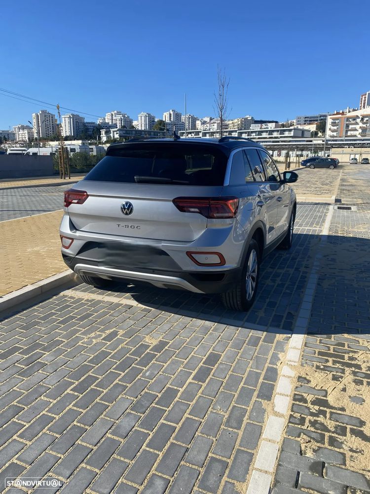 VW T-Roc 1.0 TSI - 4