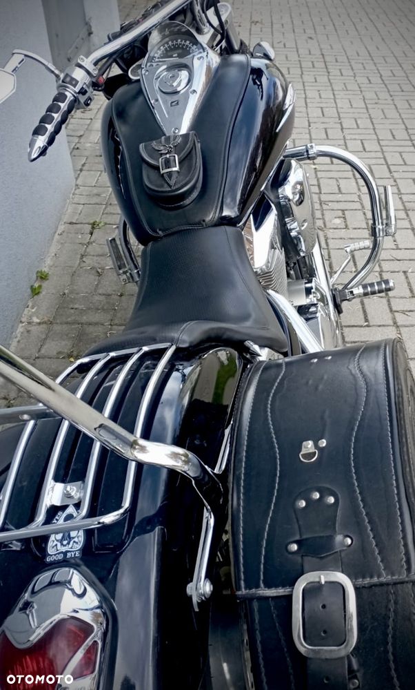 Honda VTX - 6