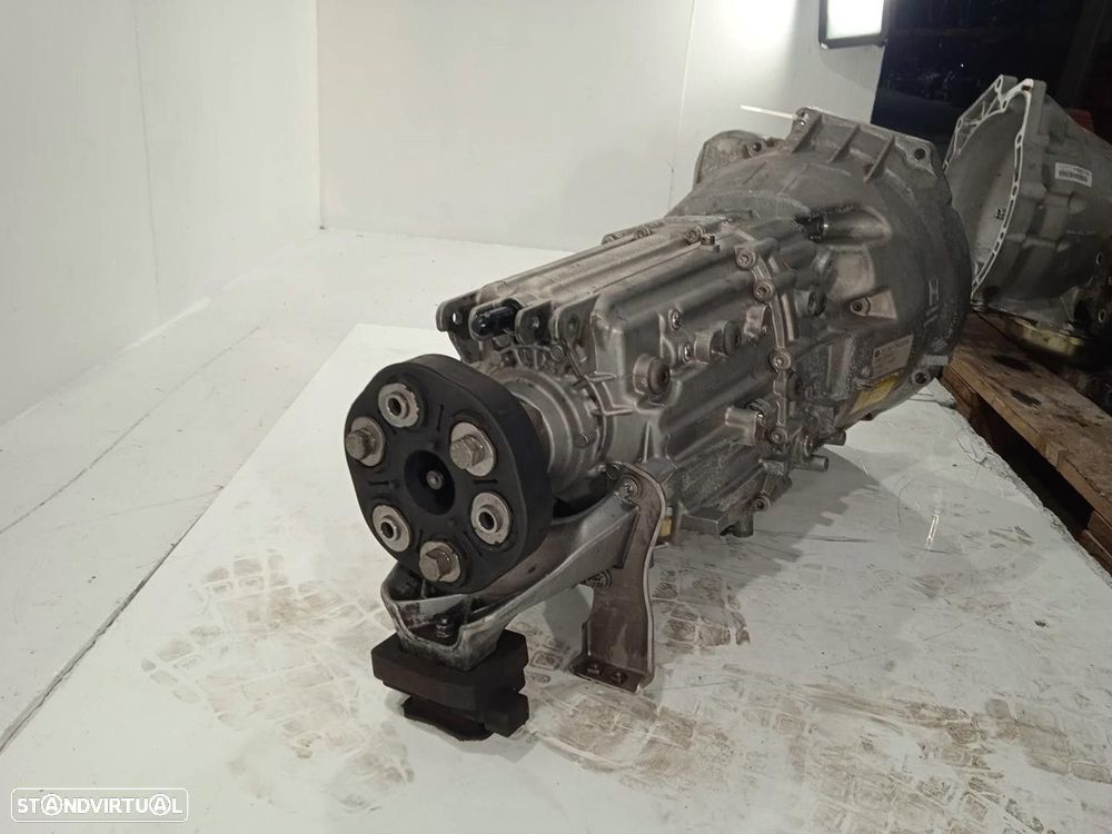 CAIXA VELOCIDADES BMW 5 2003 - 3