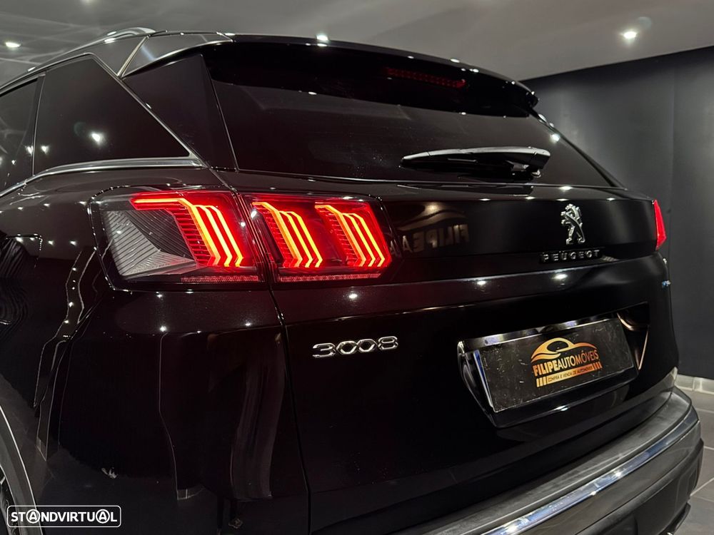 Peugeot 3008 - 11