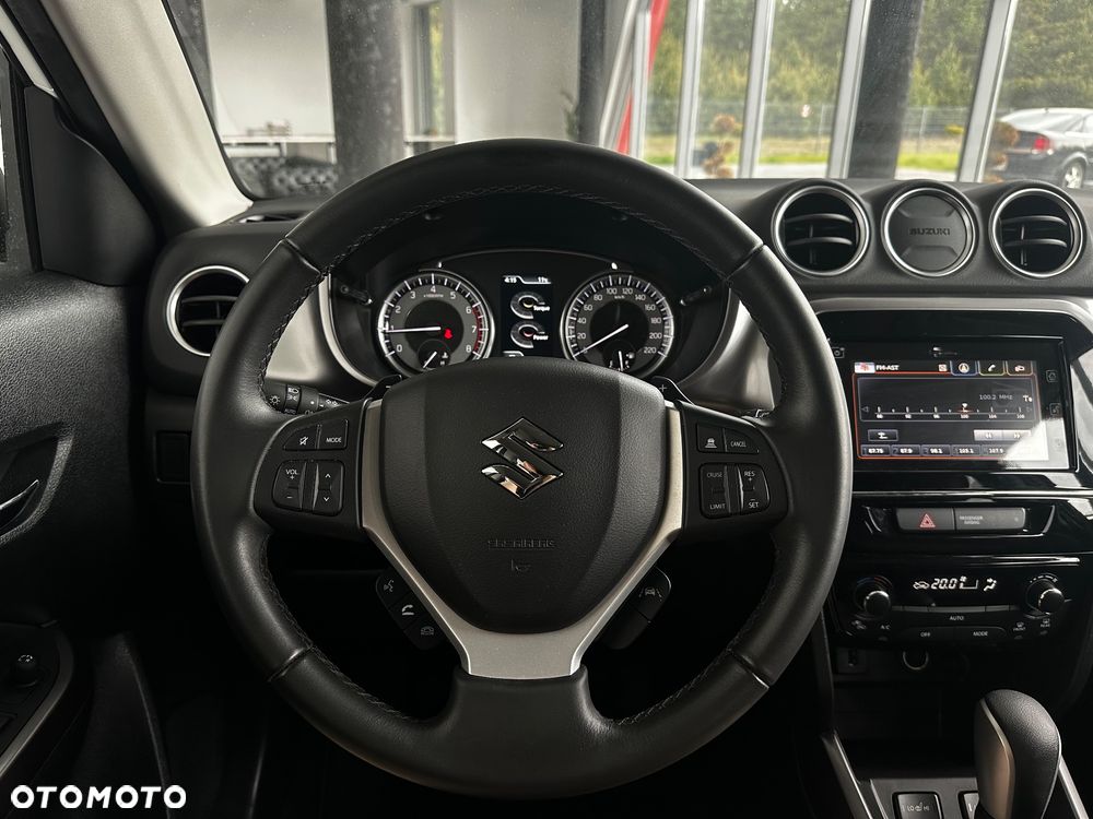 Suzuki Vitara 1.4 Boosterjet Hybrid Automatik Comfort - 25