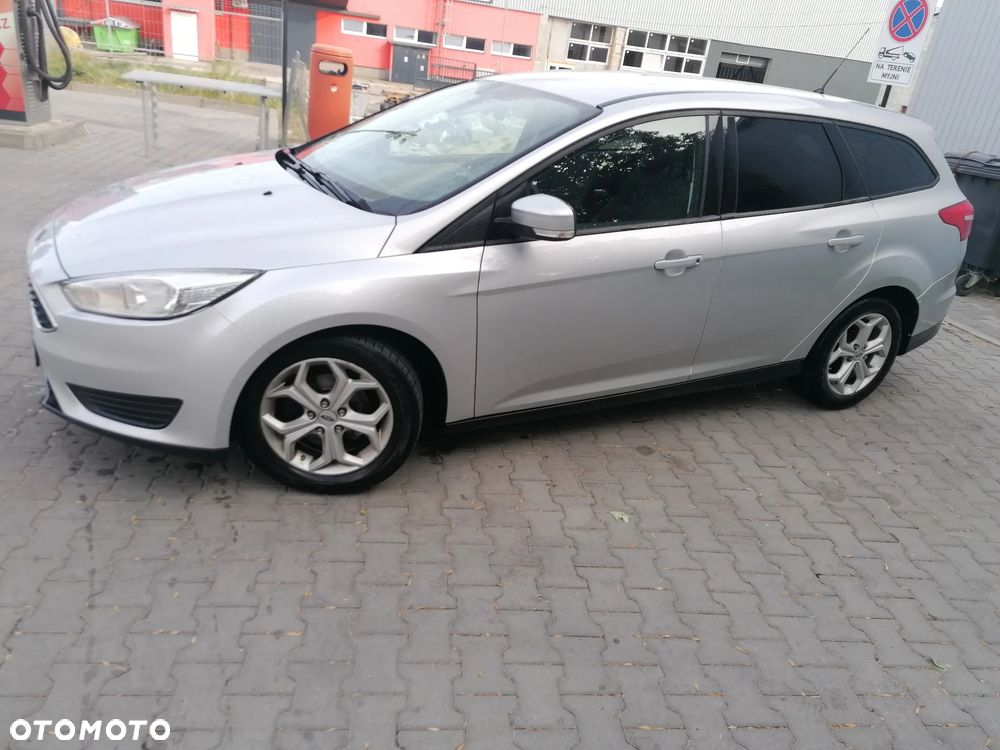 Ford Focus 1.5 TDCi Trend - 2