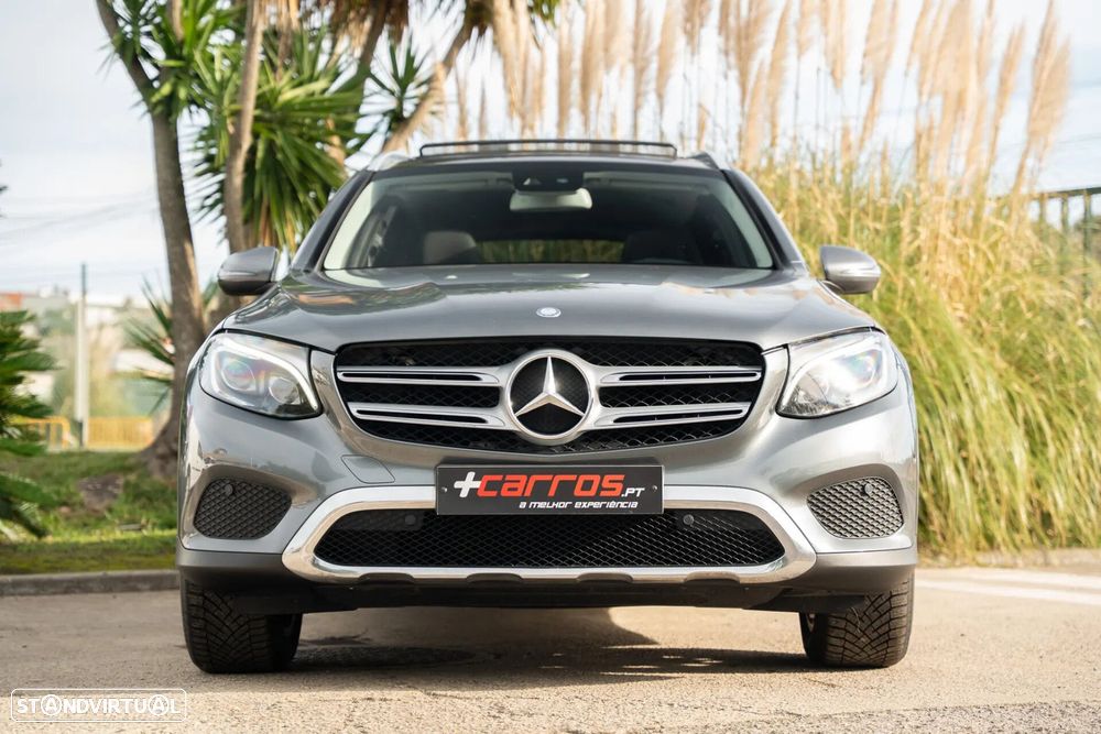 Mercedes-Benz GLC 220 d 4Matic Edition - 2