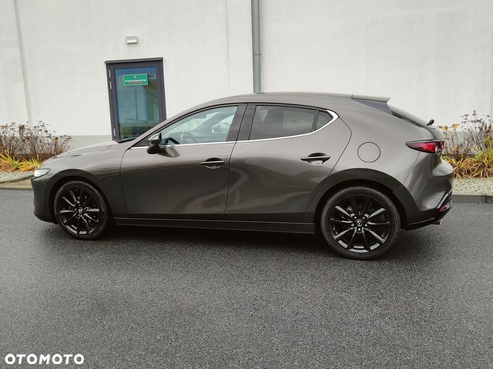 Mazda 3 SKYACTIV-X 2.0 M-Hybrid SELECTION - 7