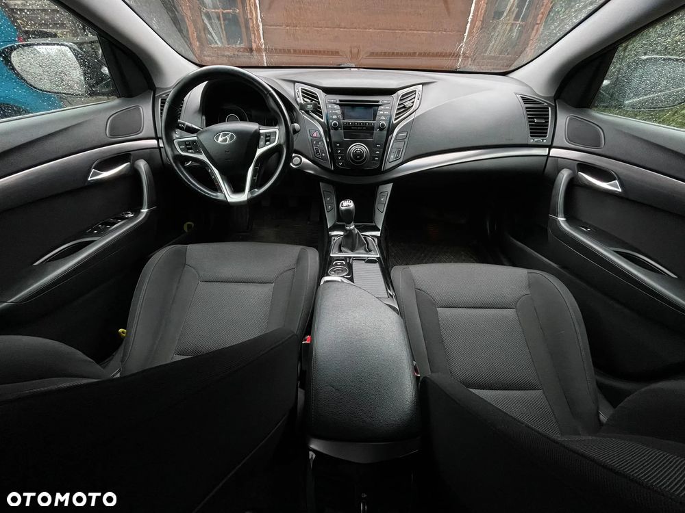 Hyundai i40 1.7 CRDi blue Style - 8