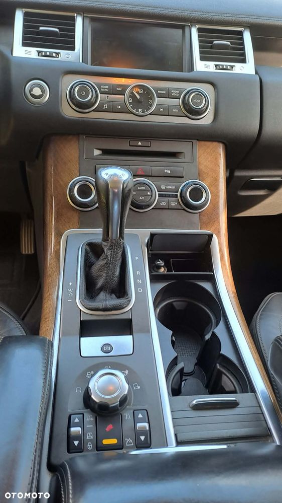 Land Rover Range Rover Sport - 14