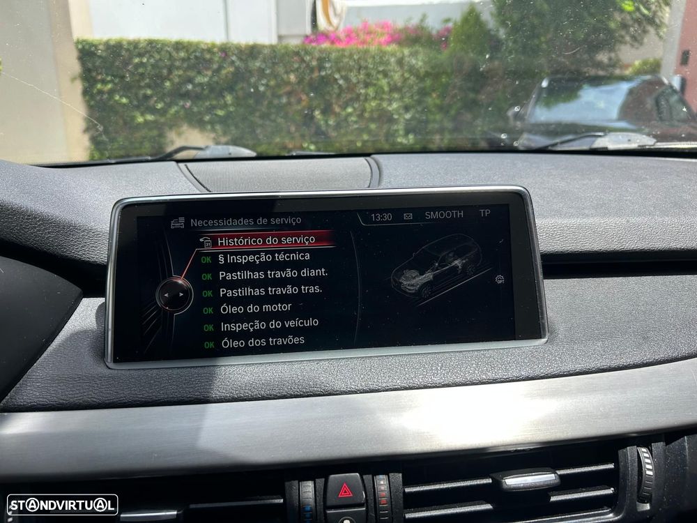 BMW X5 25 d sDrive Comfort 7L - 11