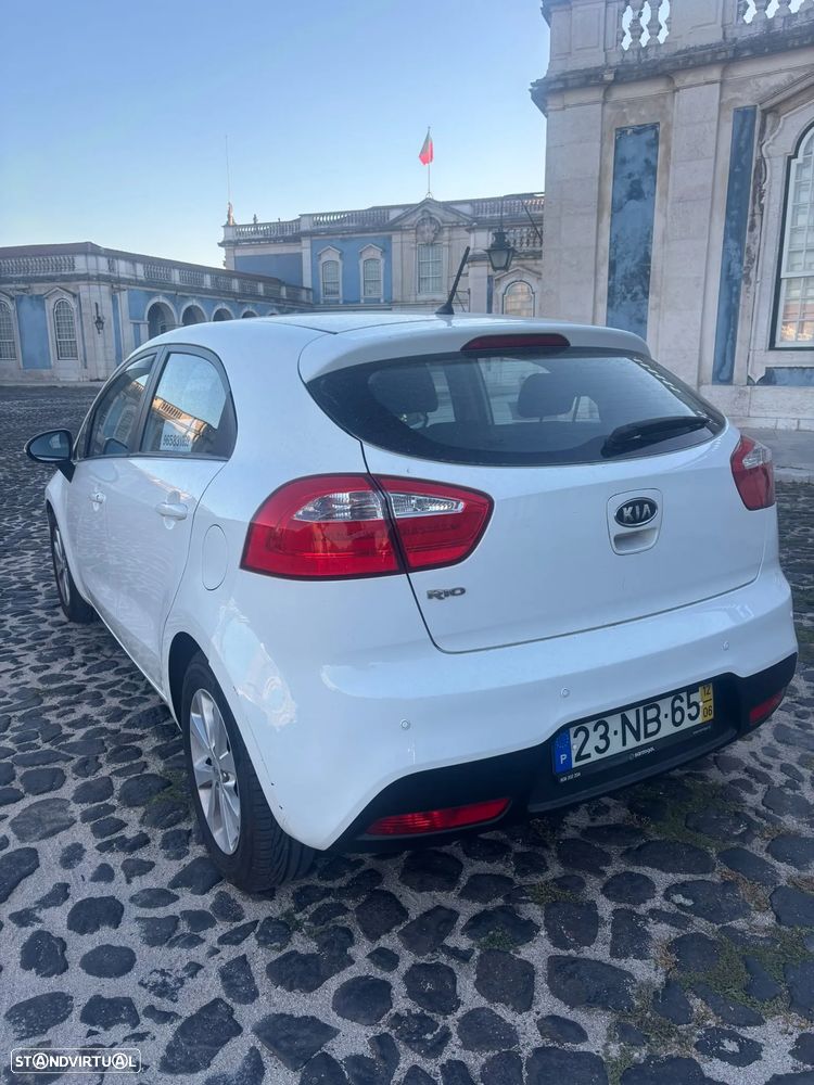 Kia Rio 1.2 CVVT EX - 2