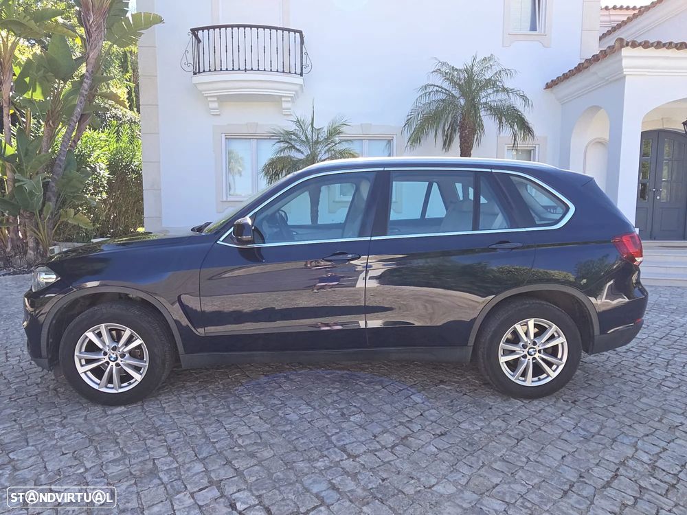 BMW X5 25 d sDrive - 2