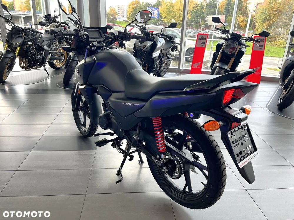 Honda CB - 6