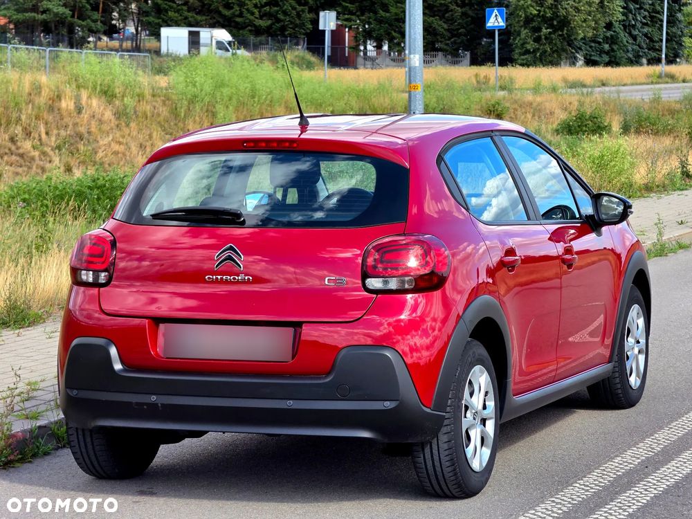 Citroën C3 1.2 PureTech Feel - 6