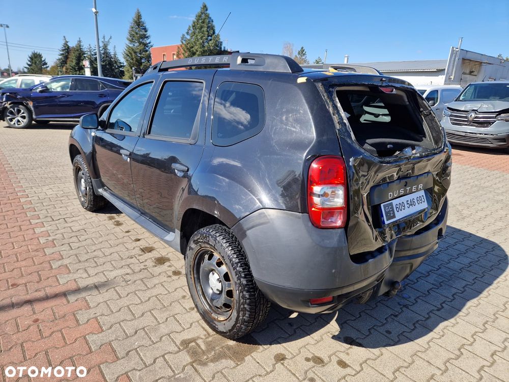 Dacia Duster 1.6 Ambiance 4x4 - 8
