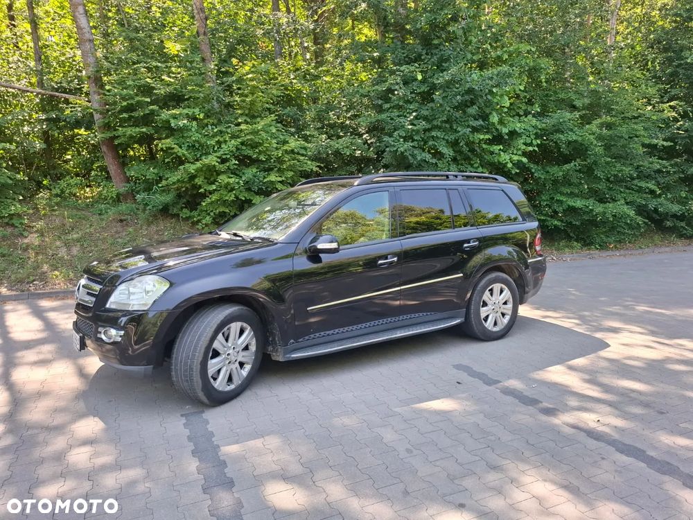 Mercedes-Benz GL 320 CDI - 4