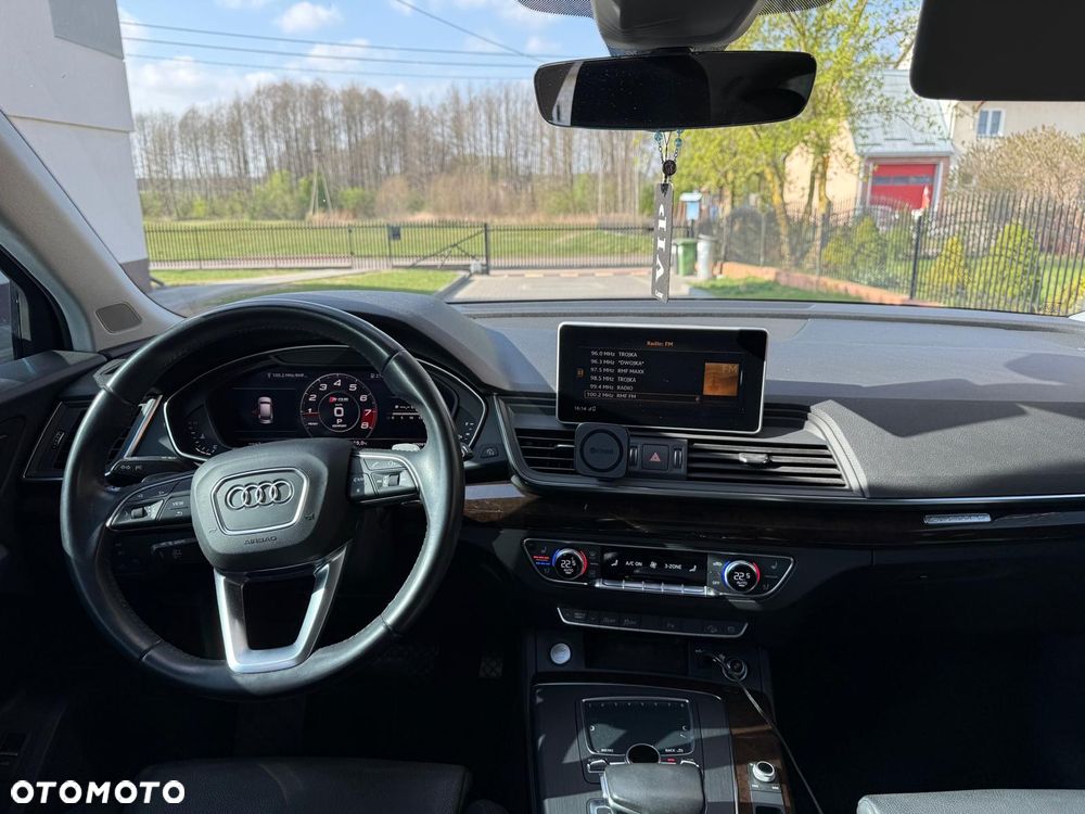 Audi Q5 2.0 TFSI Quattro S tronic sport - 13