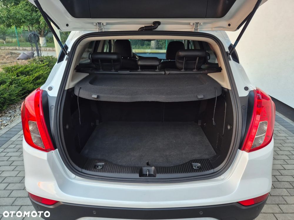 Opel Mokka X 1.6 D ECOTEC Start/Stop Innovation - 34