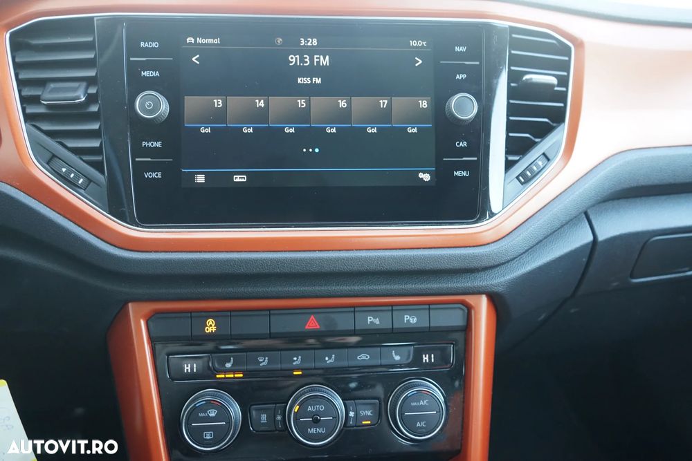 Volkswagen T-ROC 2.0 TDI 4Mot DSG Design - 16