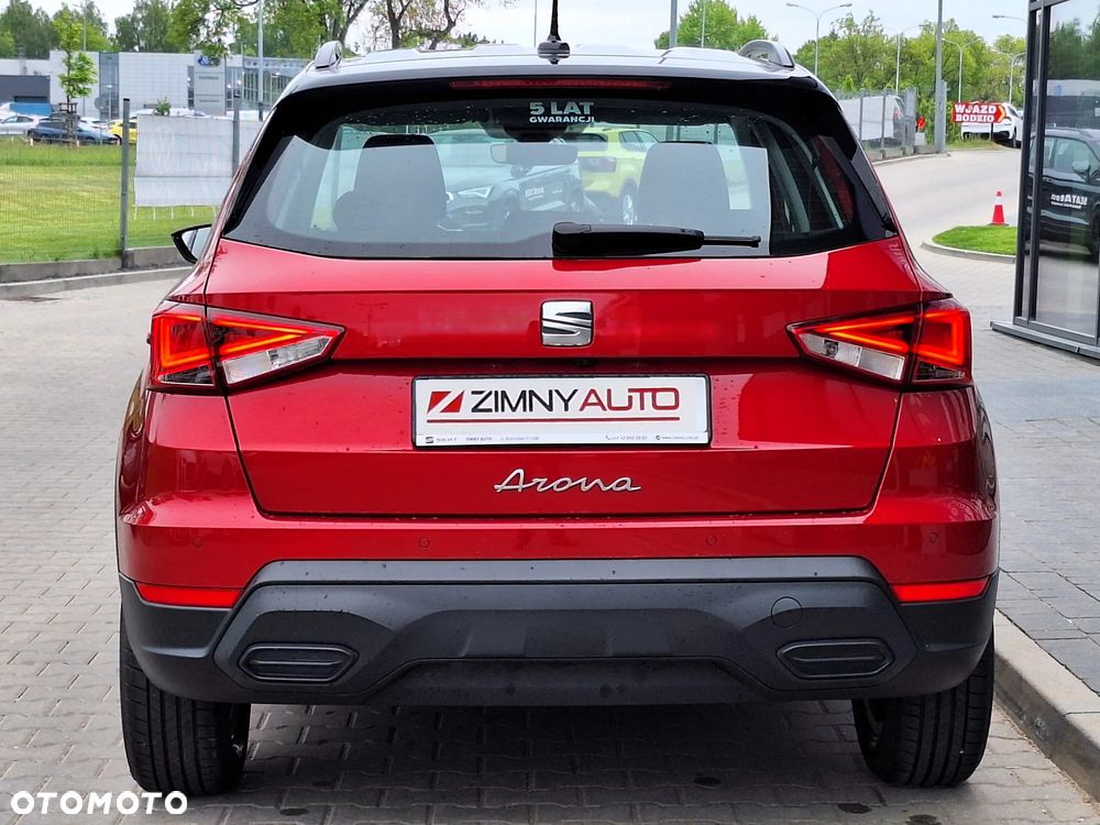Seat Arona 1.0 TSI Style - 7