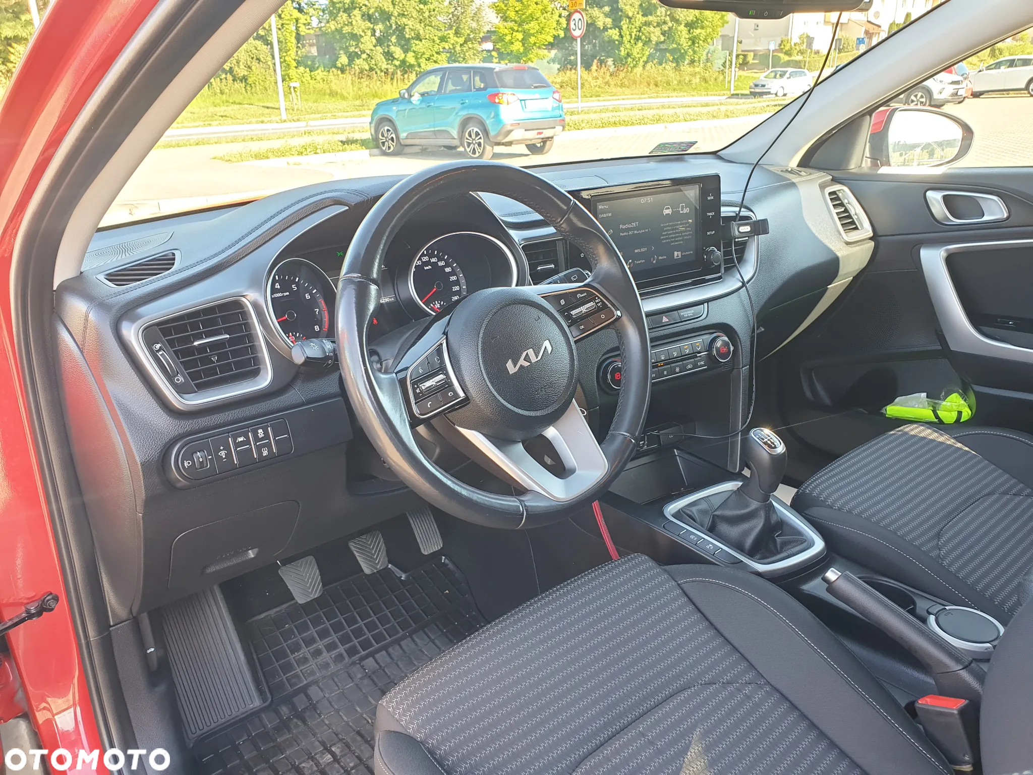 Kia XCeed 1.5 T-GDI M - 9