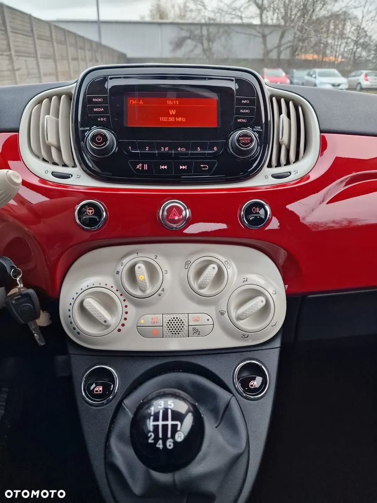 Fiat 500 1.0 Hybrid Pop - 13