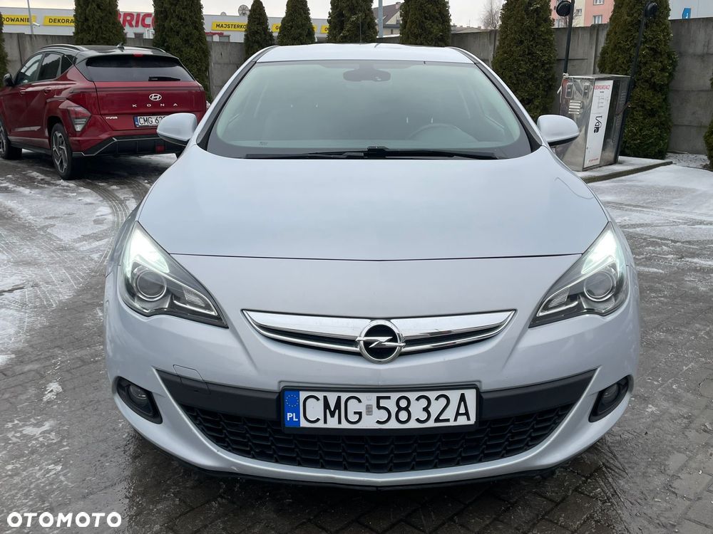 Opel Astra - 2
