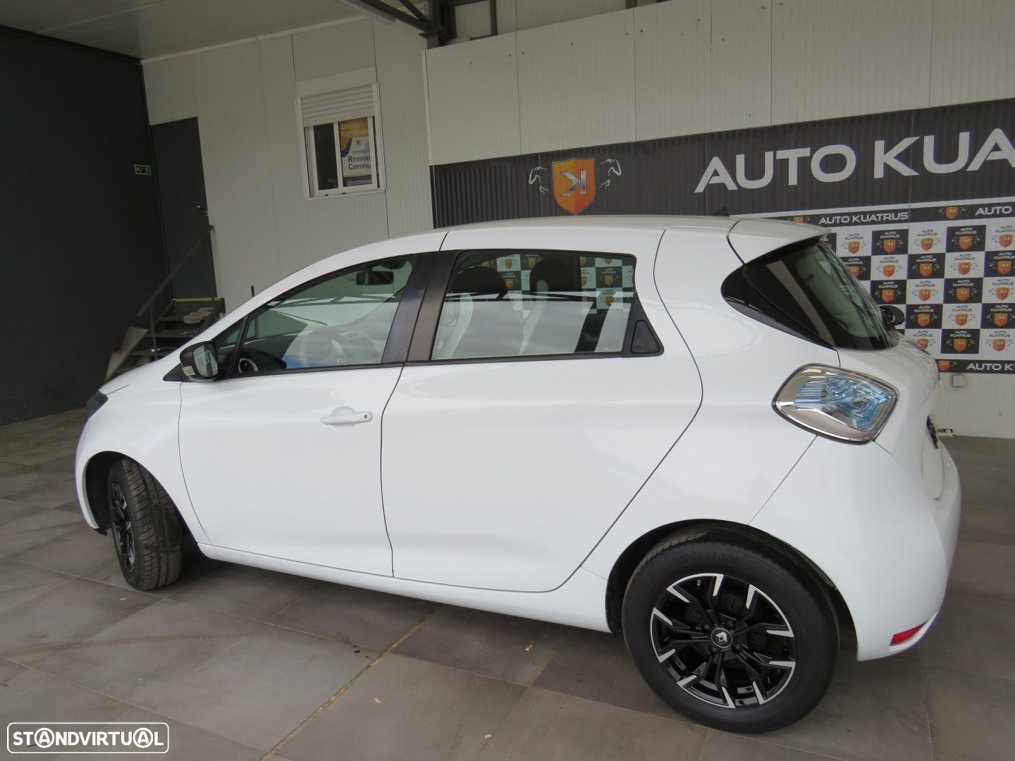 Renault Zoe (c/ Bateria) Life 40 - 7