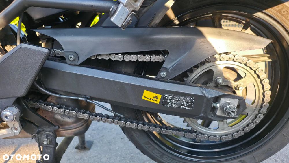 Kawasaki Versys 1000 - 5
