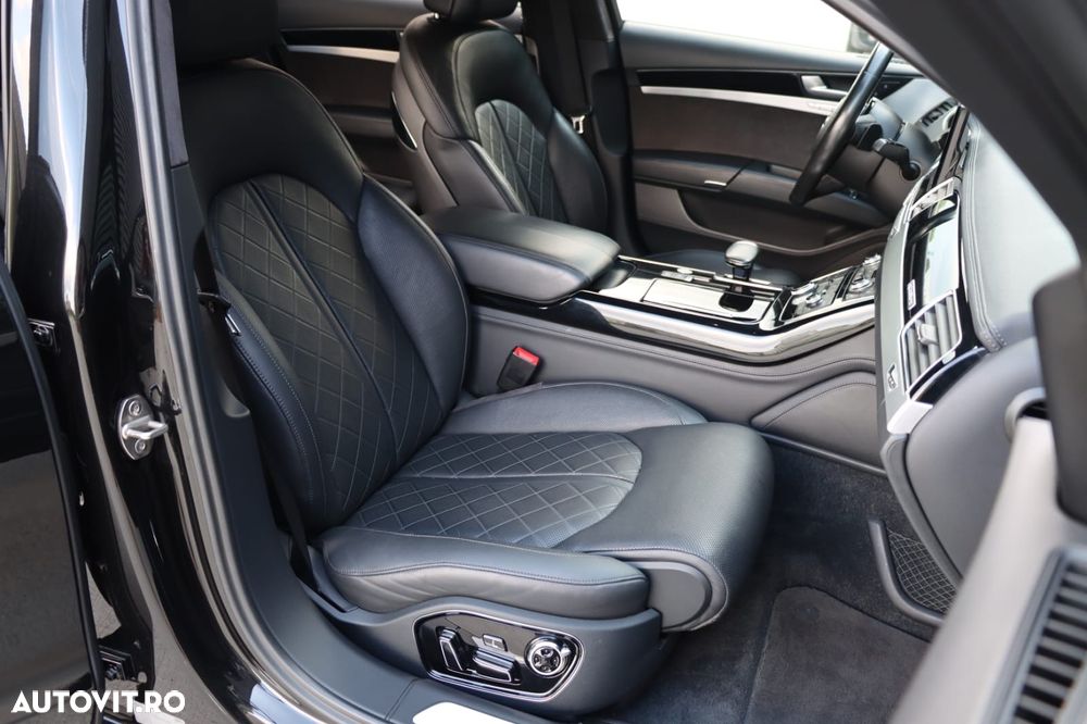 Audi A8 - 16