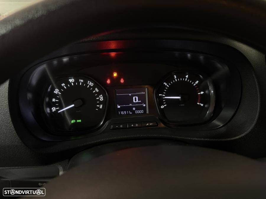 Citroën Spacetourer 1.5 BlueHDi XL Business — fotografia 12