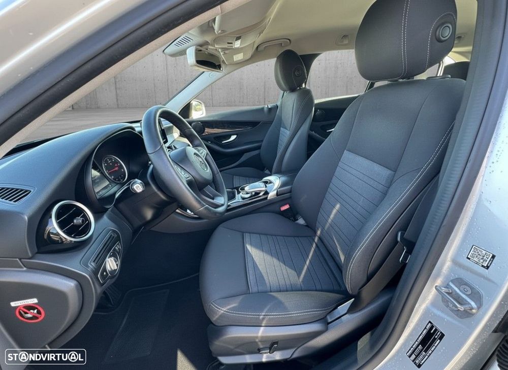 Mercedes-Benz C 200 BlueTEC Avantgarde - 11