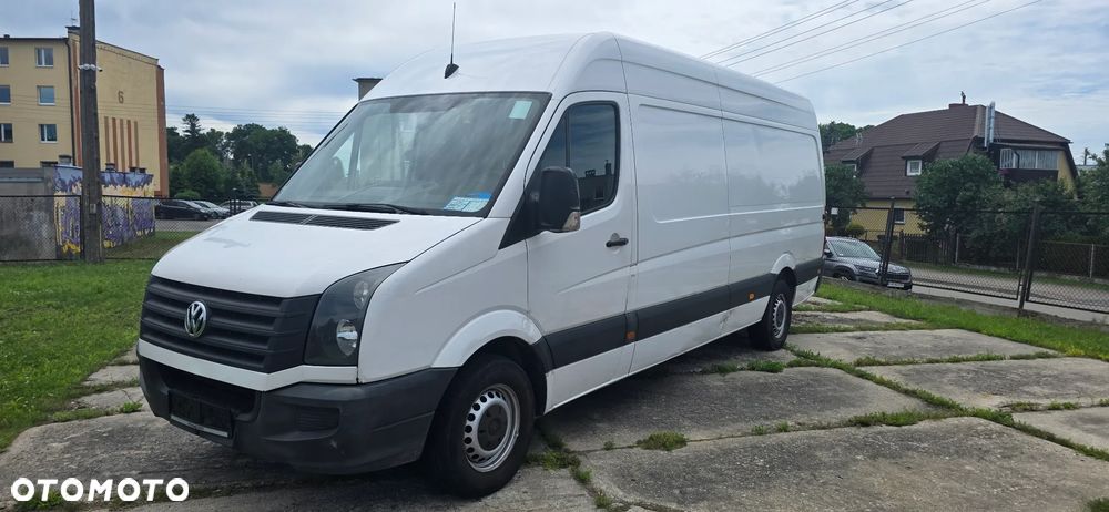 Volkswagen Crafter - 1