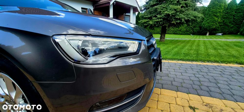Audi A3 Sportback 1.4 TFSI Attraction - 36