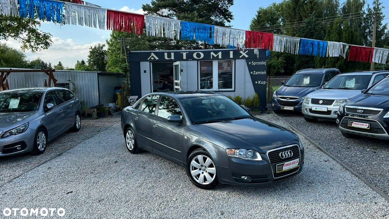 Audi A4 - 3