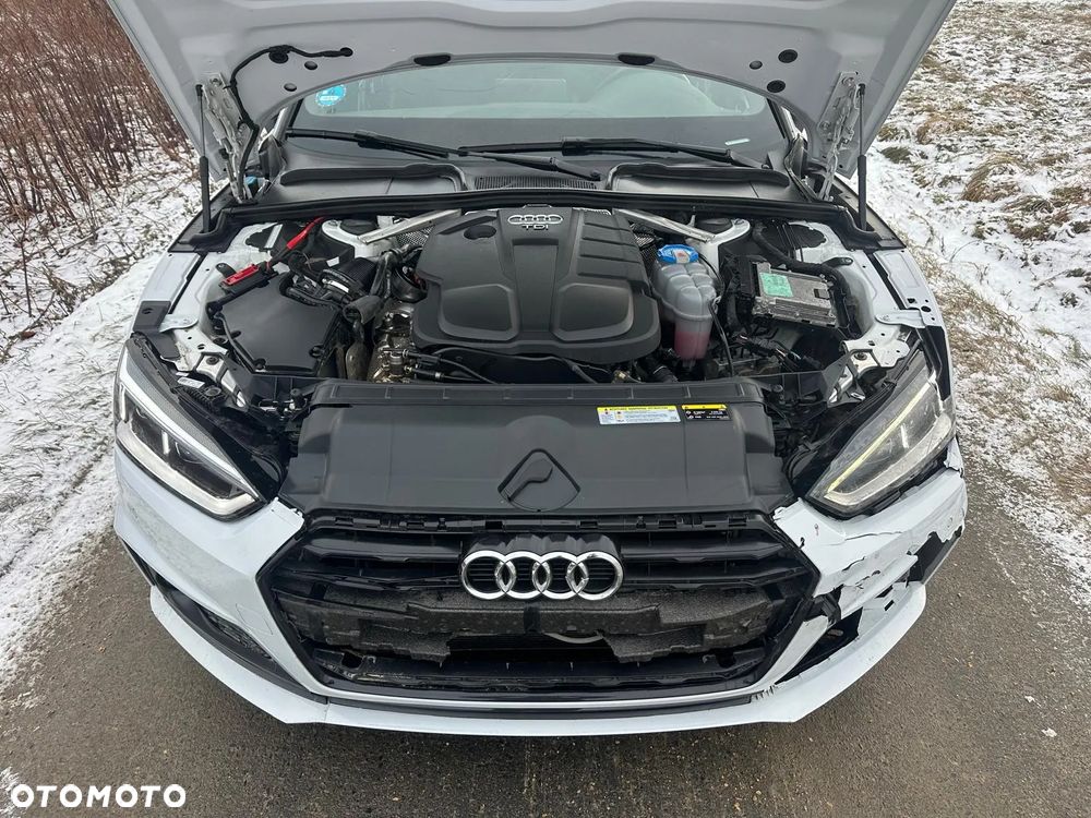 Audi A5 Sportback 40 TDI quattro S tronic S line - 27