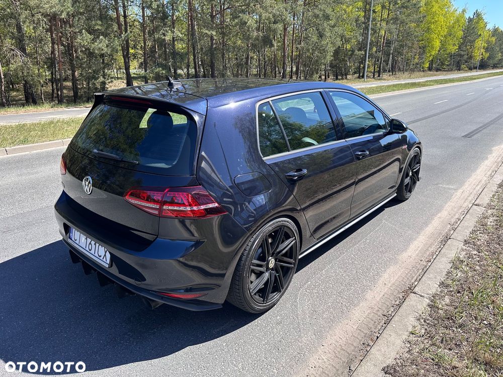 Volkswagen Golf GTI Performance BlueMotion Technology DSG - 11