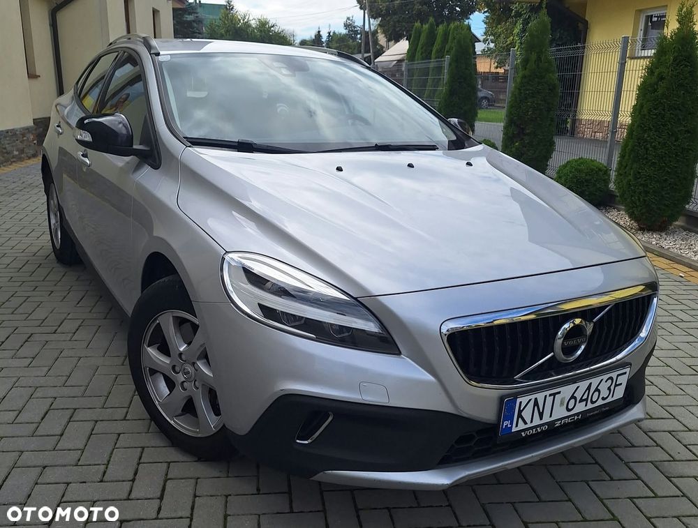 Volvo V40 Cross Country