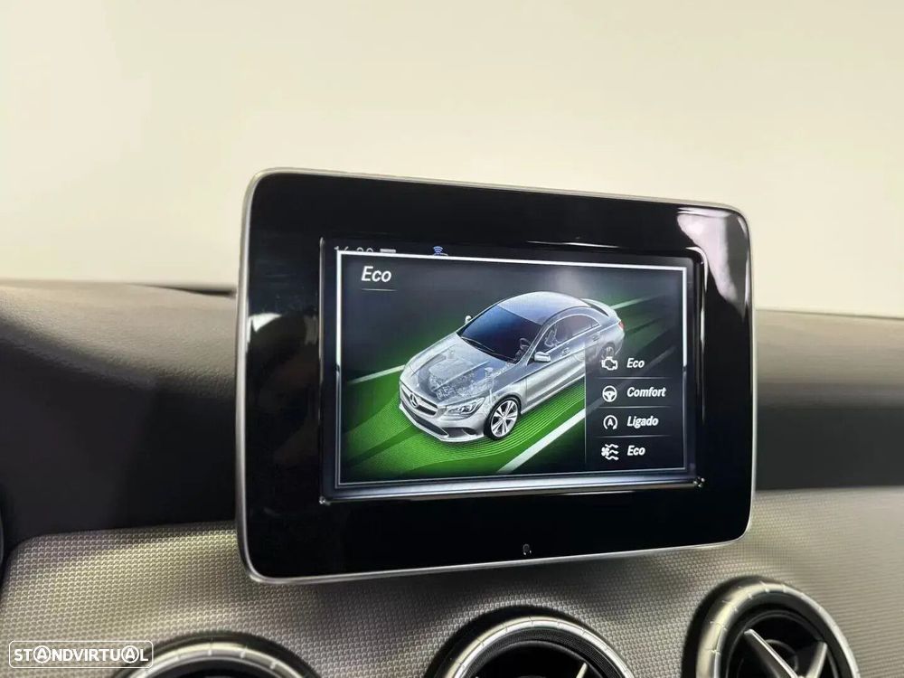 Mercedes-Benz CLA 180 d Urban Aut. - 33