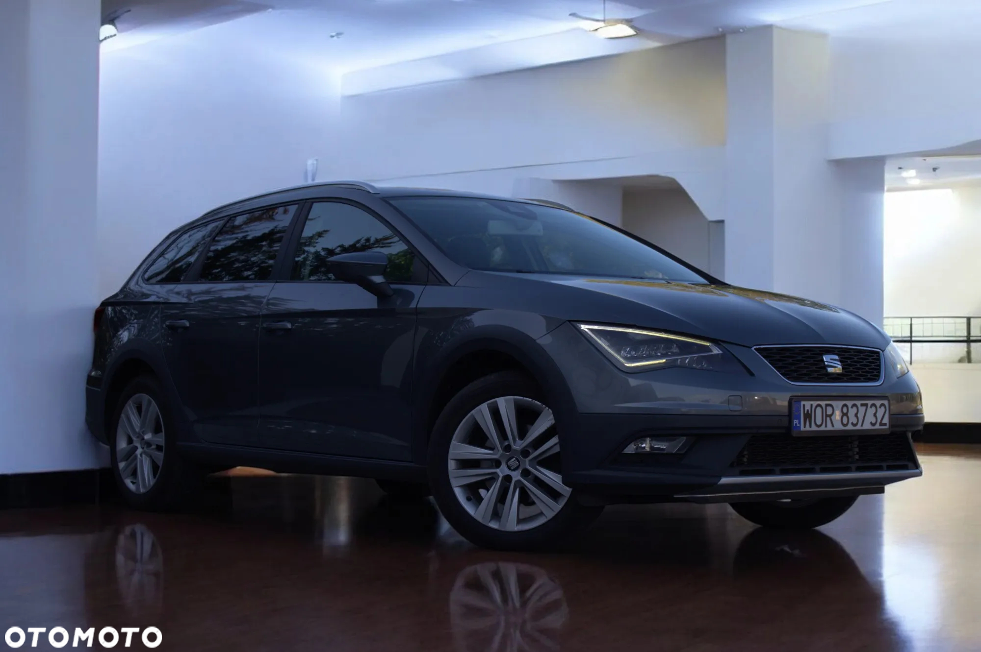 Seat Leon 2.0 TDI X-Perience S&S 4Drive - 4
